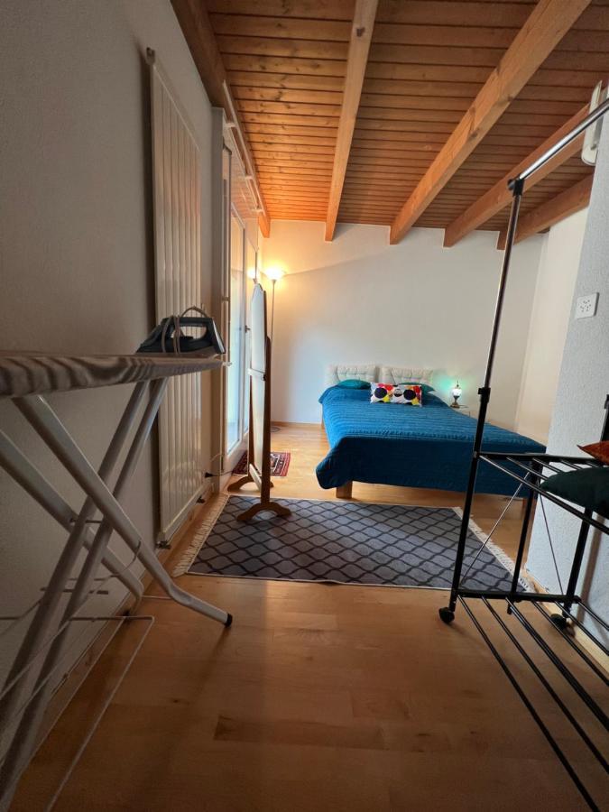 Get Cozy Flat Zuerich Apartment Екстериор снимка
